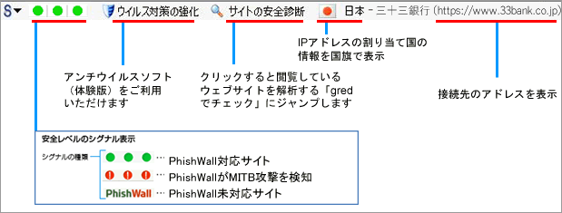 Windows(Internet Explorer)の画面イメージ